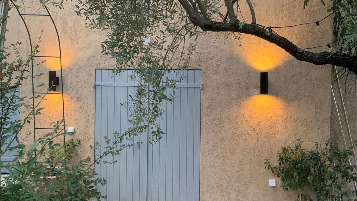 Valbonne Apartment | Charming studio in flowered garden in Valbonne near village golf and Sophia anti
