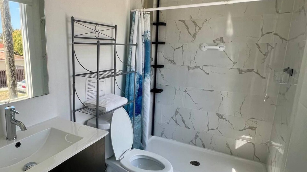 Homestead Apartment | Charming studio in Homestead with private backyard