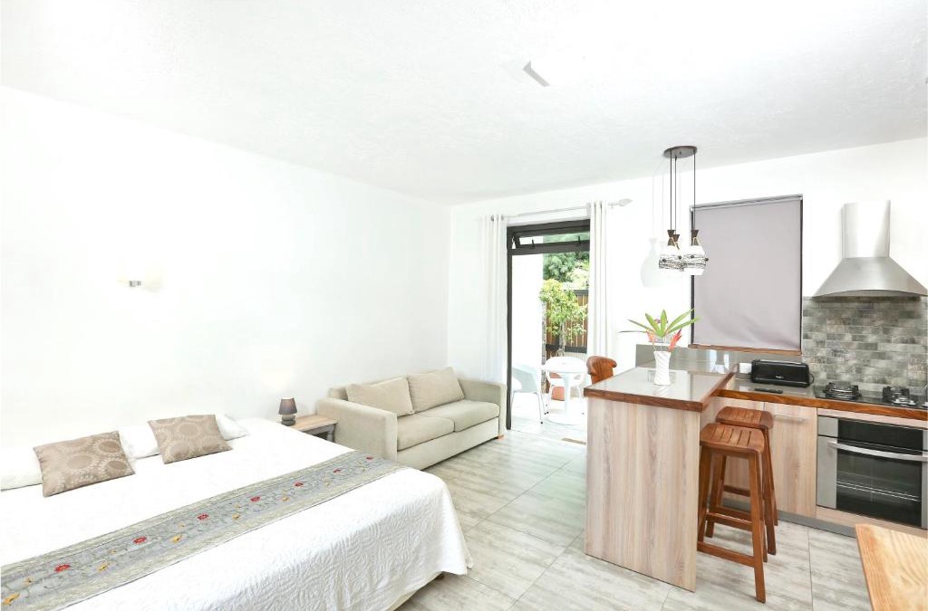 Moka Apartment | Charming studio in Moka 40 m² with mountain view terrace