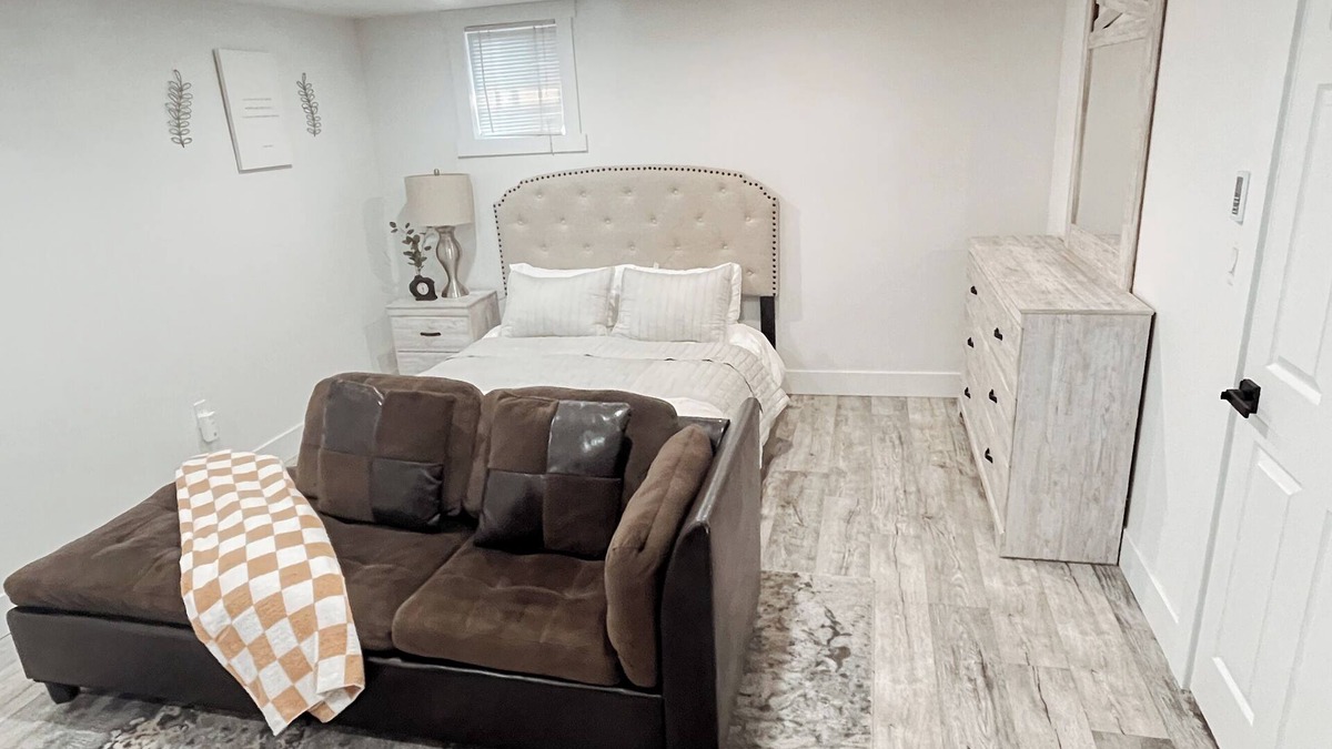 North End Apartment | Charming studio in Tacoma perfect for a cozy getaway