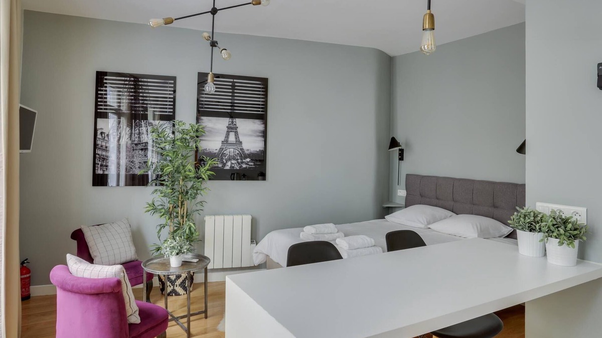 Saint-Vincent-de-Paul Apartment | Charming studio in the heart of Paris for 2 people