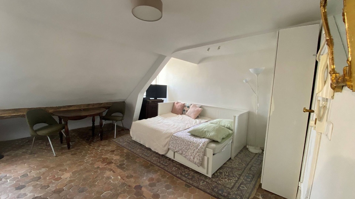 6th Arrondissement Apartment | Charming studio in the heart of Saint-Germain-des-Près