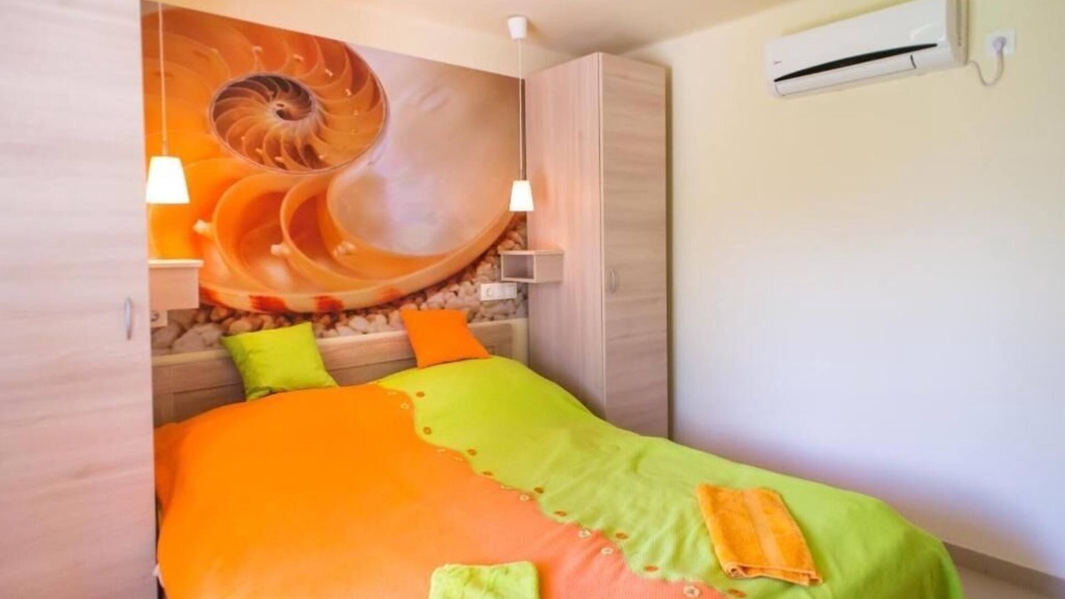 Balatongyorok Apartment | Charming studio "Nautilus" on the shores of Lake Balaton