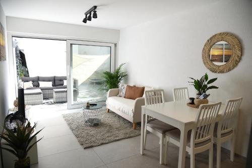 Muenchenwiler Apartment | Charming studio with terrace 5 minutes from Murten