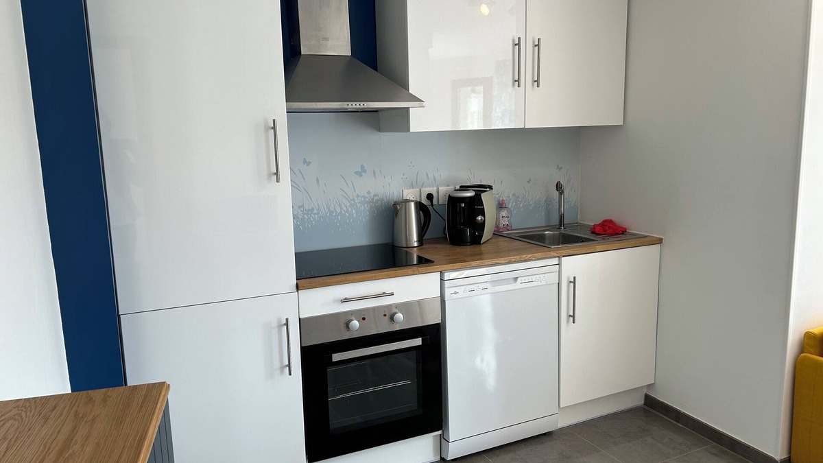 Ebersheim Apartment | Charming studio with terrace