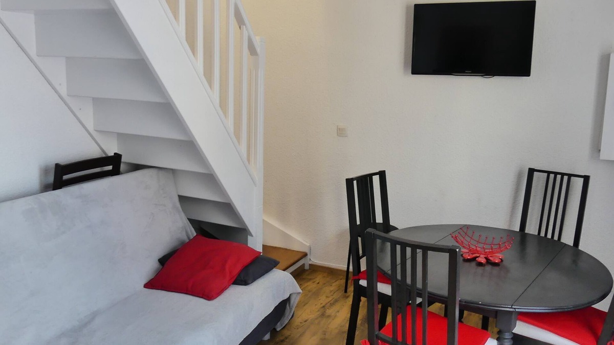 Courseulles-sur-Mer Apartment | Charming sunny apartment | Les Manoirs Normands