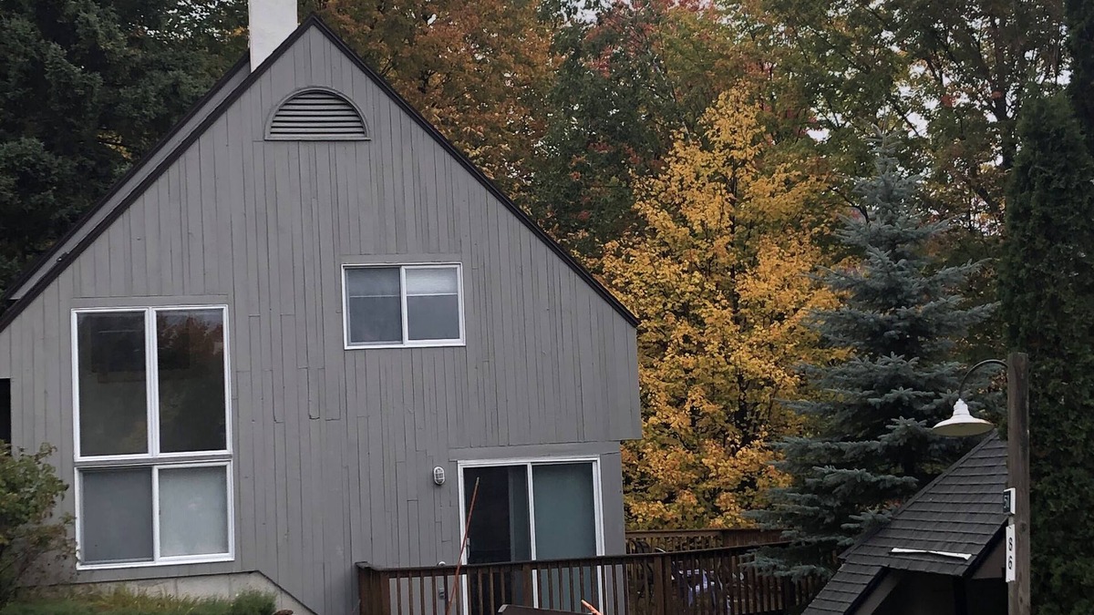 Warren House | Charming Sugarbush Standalone Condo