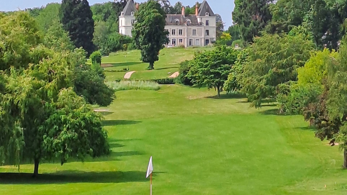 Ballan-Mire House | Charming suite at the Château de la Touche in the heart of the Loire Valley