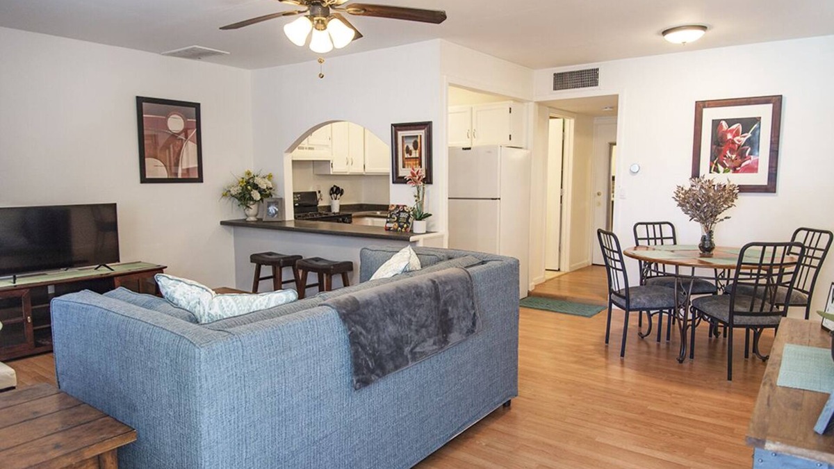 North Mountain House | Charming Suite in North Central Phoenix