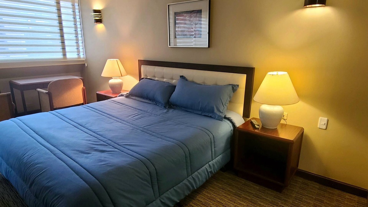 Financial District Apartment | Charming Suite in the heart of Quito