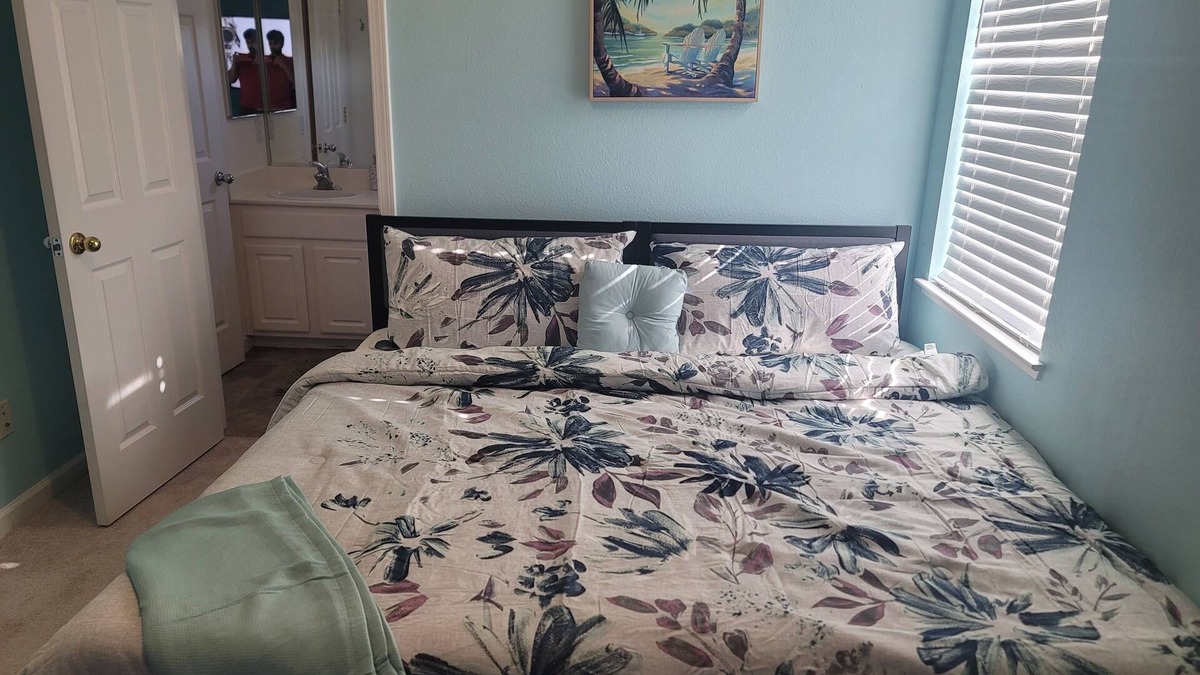 Brentwood House | Charming Suite: Private Bath and Kitchen