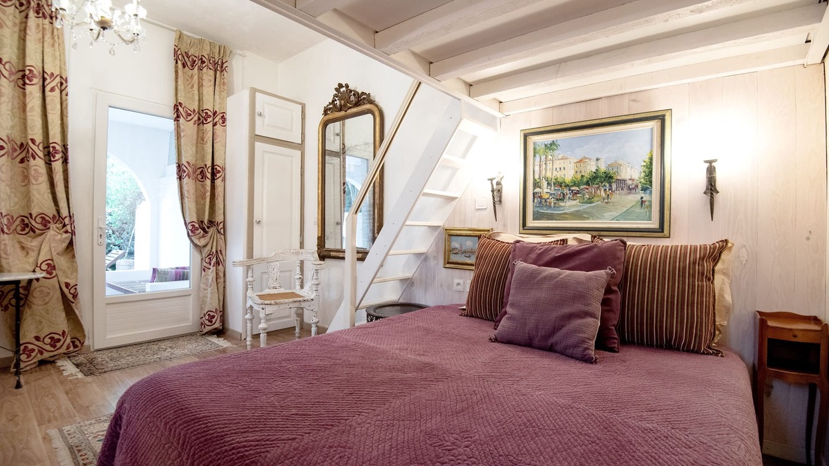 Calvi Apartment | Charming Suite - Revelata