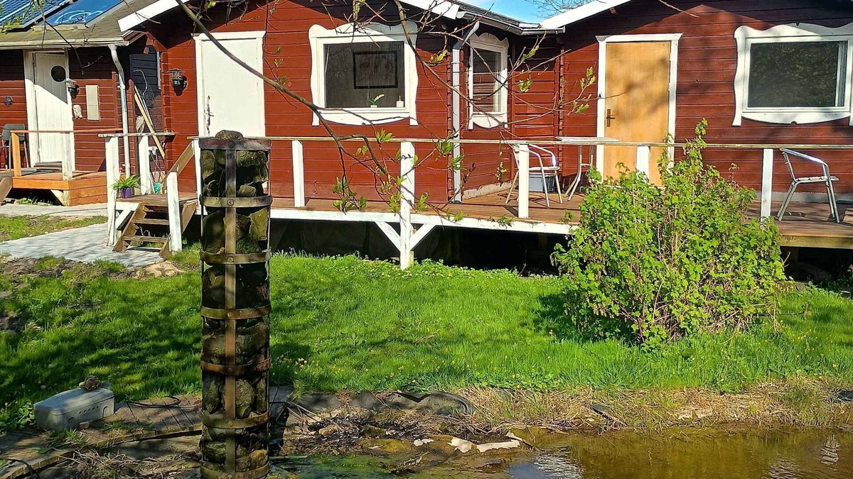 Odder Municipality Cottage | Charming summer house in an idyllic area.