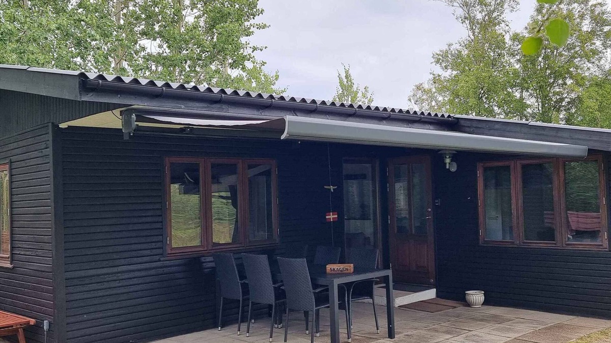 Aalbaek House | Charming summer house at the top of Denmark