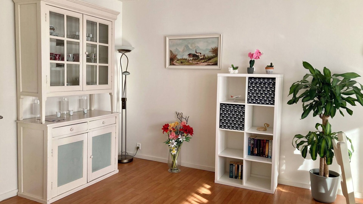 Brasschaat Apartment | Charming Sunny 100m2 Entire Apartment with 2 bedrooms