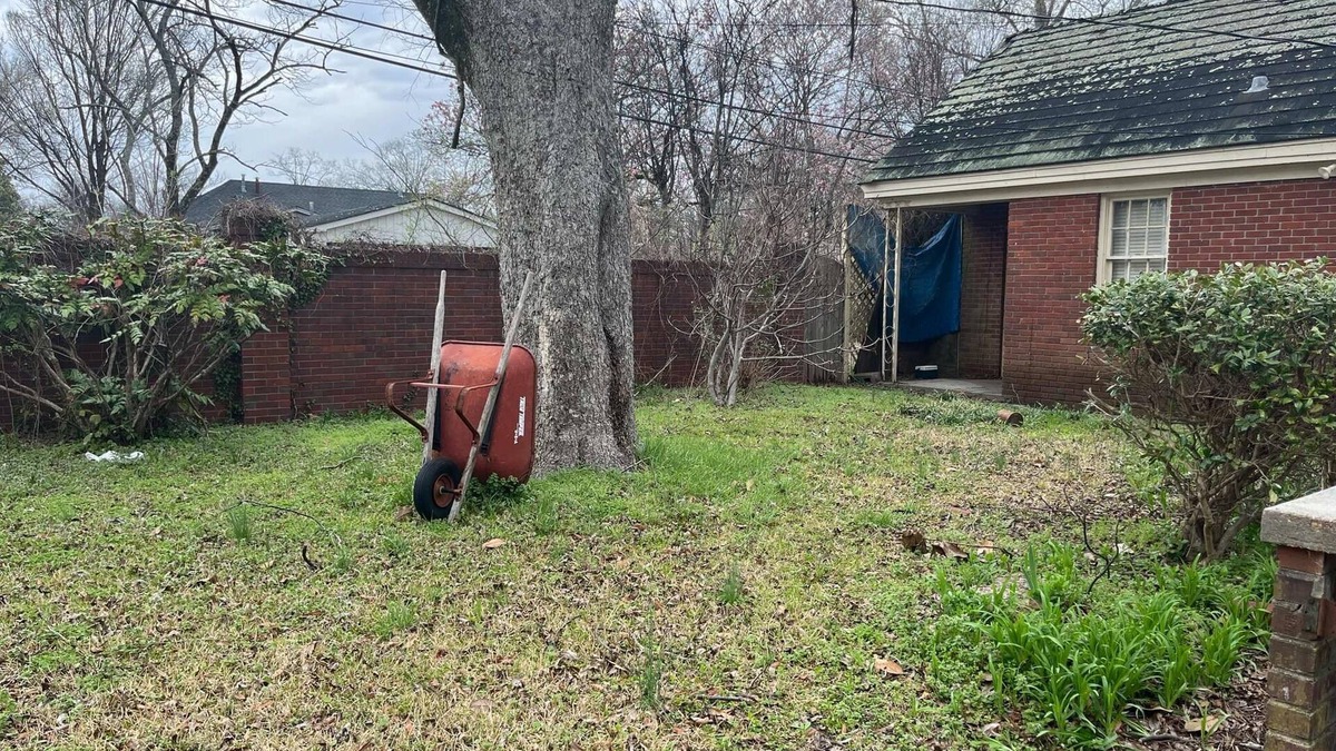 Clarksdale Cottage | Charming, Sunny Studio Cottage walking distance to Downtown!