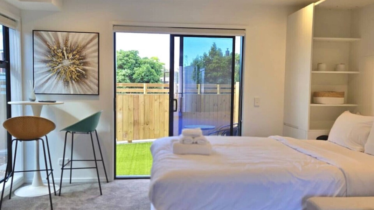 Henderson Apartment | Charming Sunnyvale Studio