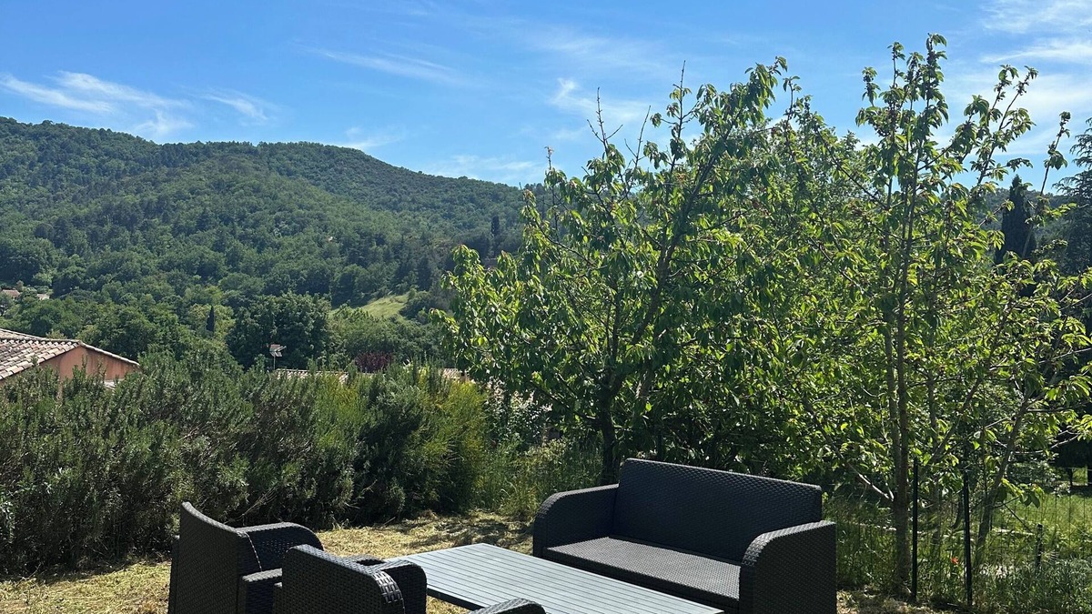 Collobrieres Apartment | Charming T1 bis apartment in Collobrières