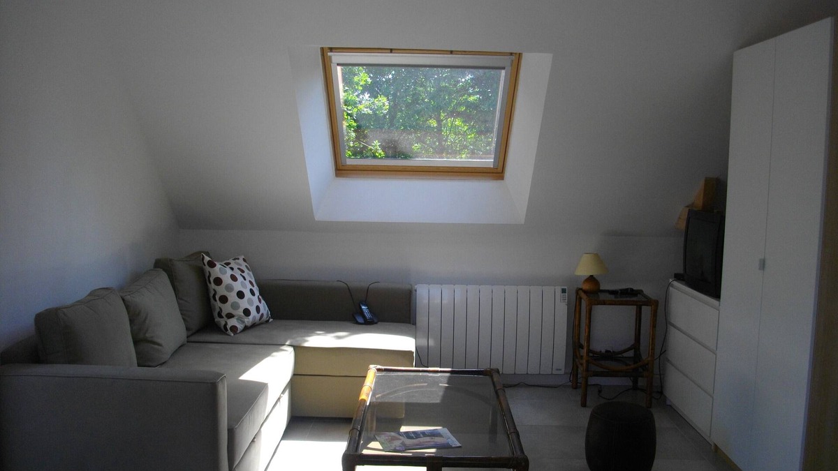 Baden Apartment | Charming T2 apartment close to the Gulf of Morbihan