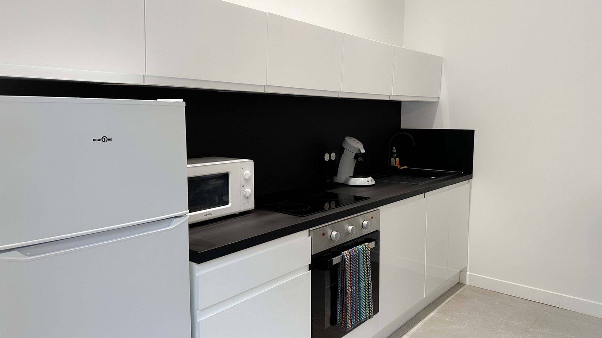 Cenon Apartment | Charming T2 at the gates of Bordeaux