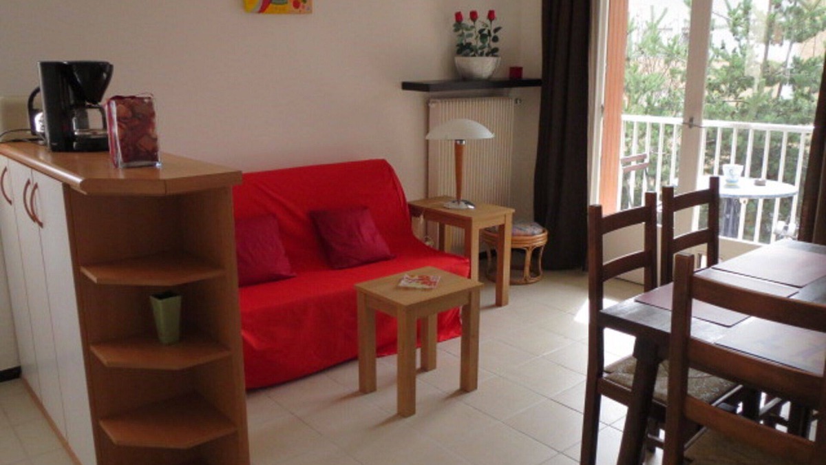 Annecy Apartment | Charming T2 classified 2*. Large balcony and great view!