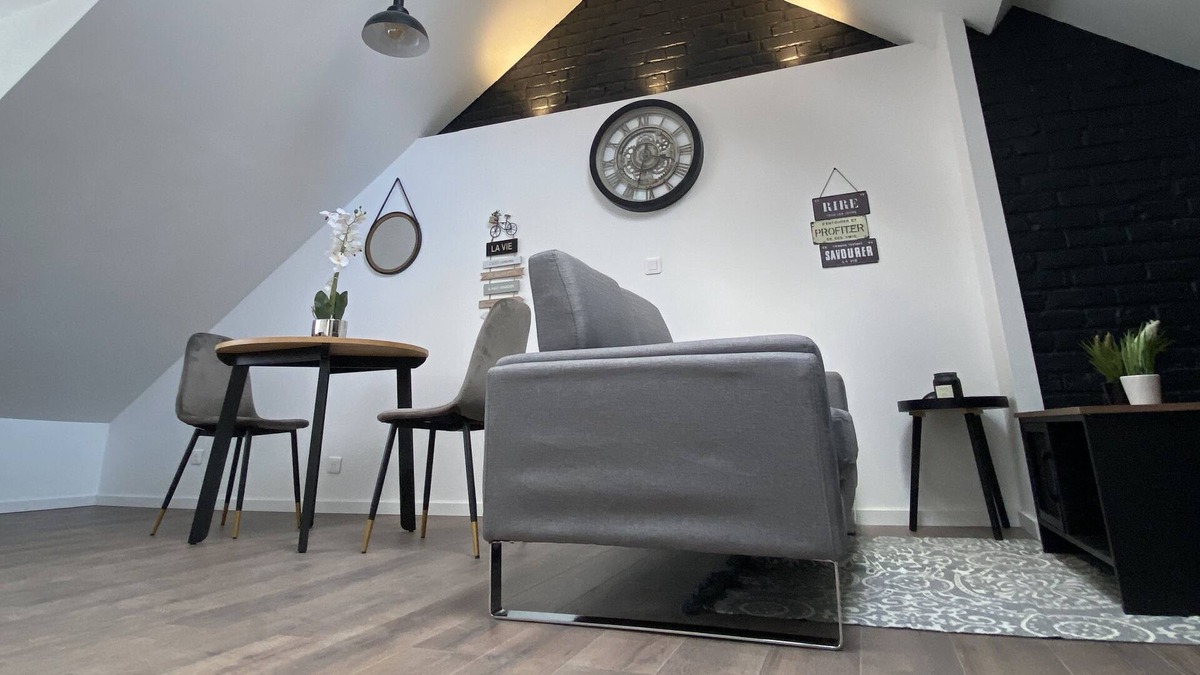 Saint-Pol-sur-Mer Apartment | Charming T2 fully equipped renovated