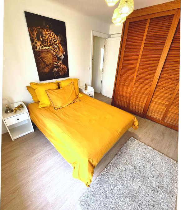 Carnot Apartment | Charming T2 in Cannes center