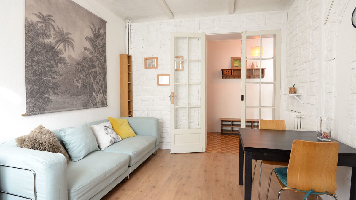 Saint-Ouen Apartment | Charming T2 on the outskirts of Paris