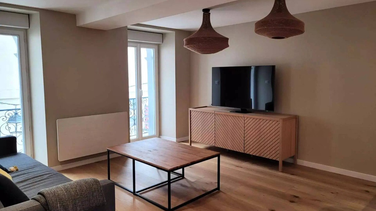 Bareges Apartment | Charming T3 in the center of Barèges near the park