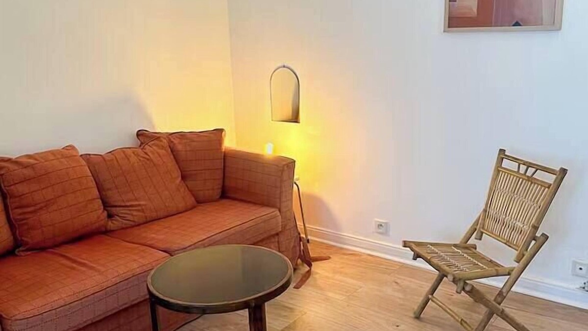 Quartier Le Blosne Apartment | Charming T3 Triangle/Hôpital Sud metro station