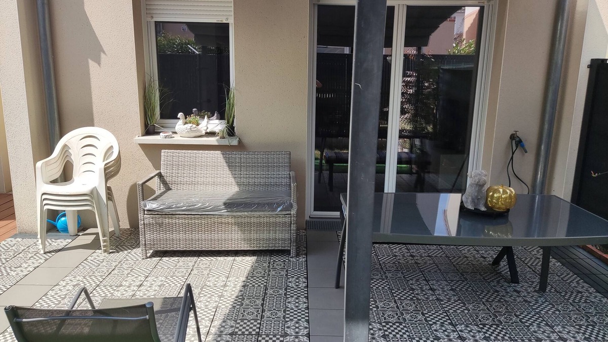 Leguevin Villa | Charming T3 villa in quiet location.