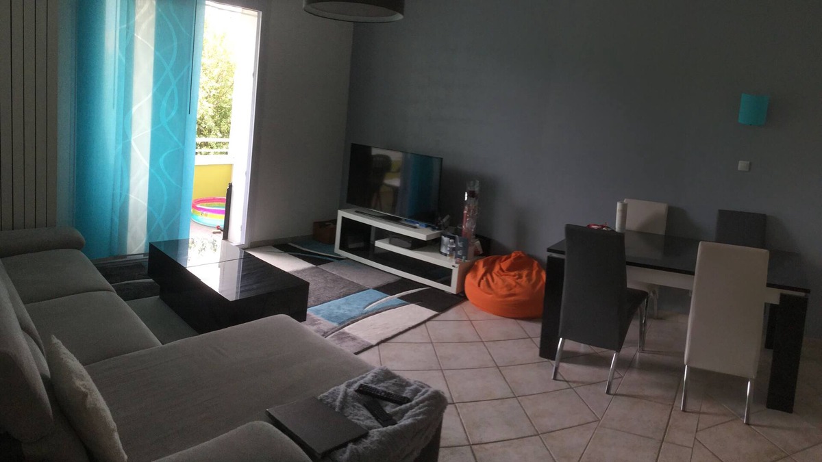 Alpes-Romans Apartment | Charming T4 in a quiet location near the town center, ideal for long stays