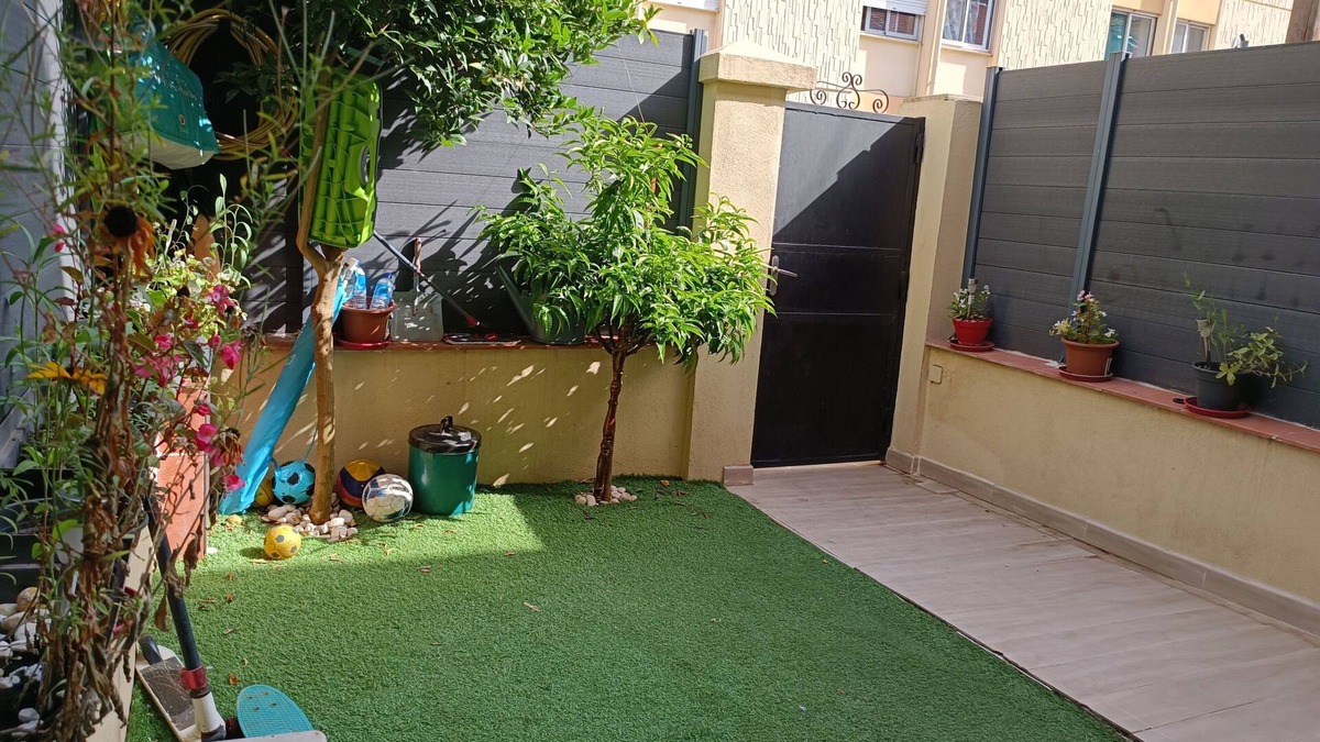 La Madeleine Apartment | Charming T5 with garden and terrace