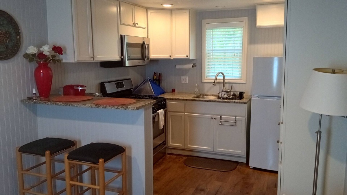 Sherman House | Charming Texoma 1-bedroom guesthouse in growing Sherman, Texas