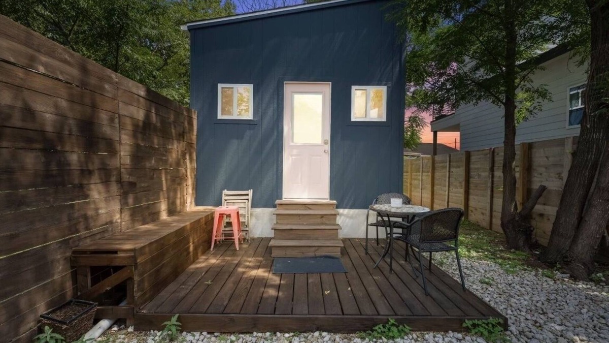 East MLK Cottage | Charming Tiny Home Retreat!