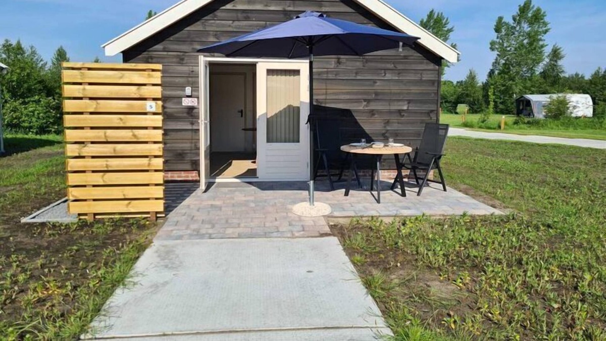 De Veenhoop House | Charming Tiny House in the midle of nature