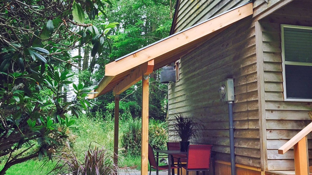 Greenbank Cabin | Charming Tiny House on Private 5 Acres Whidbey Island