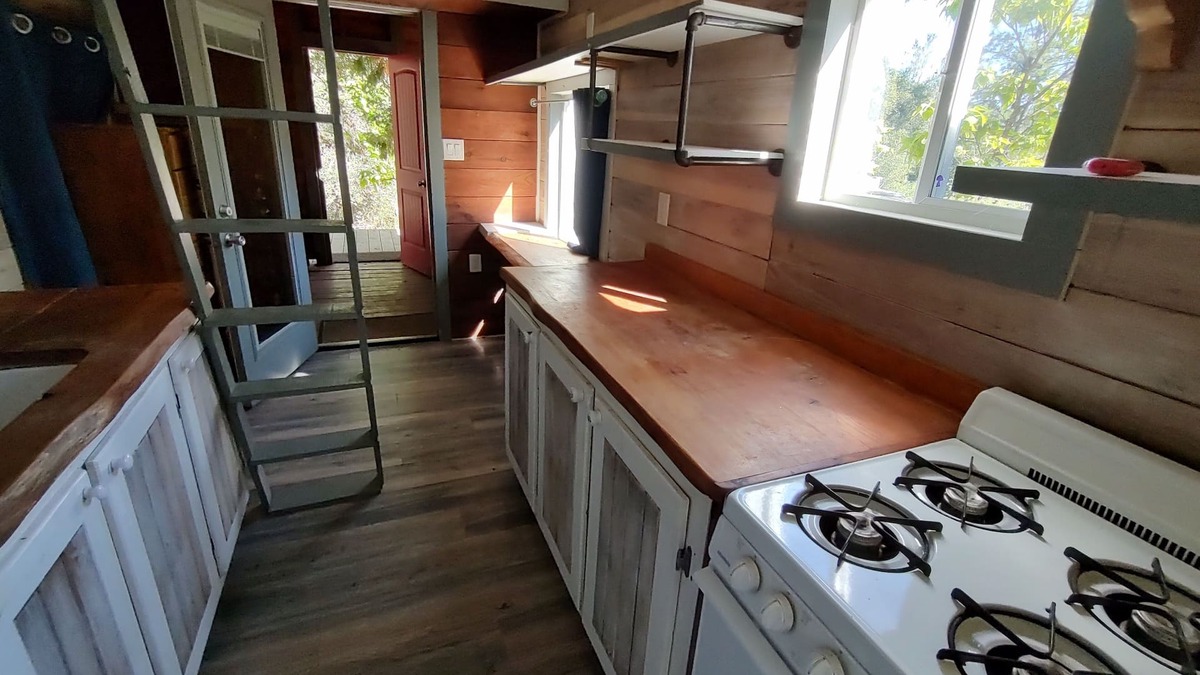 Nevada City Cabin | Charming tinyhome near the wild and scenic Yuba river!
