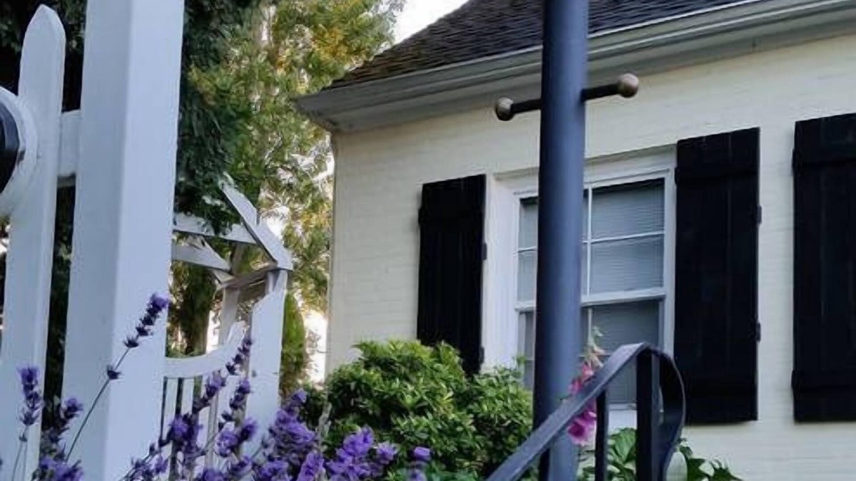 Magnolia Apartment | Charming top floor Mother-In-Law studio of Cape Cod Home.