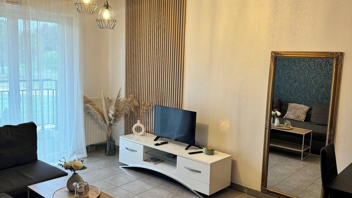 Mosson Apartment | Charming tourist residence overlooking the golf course