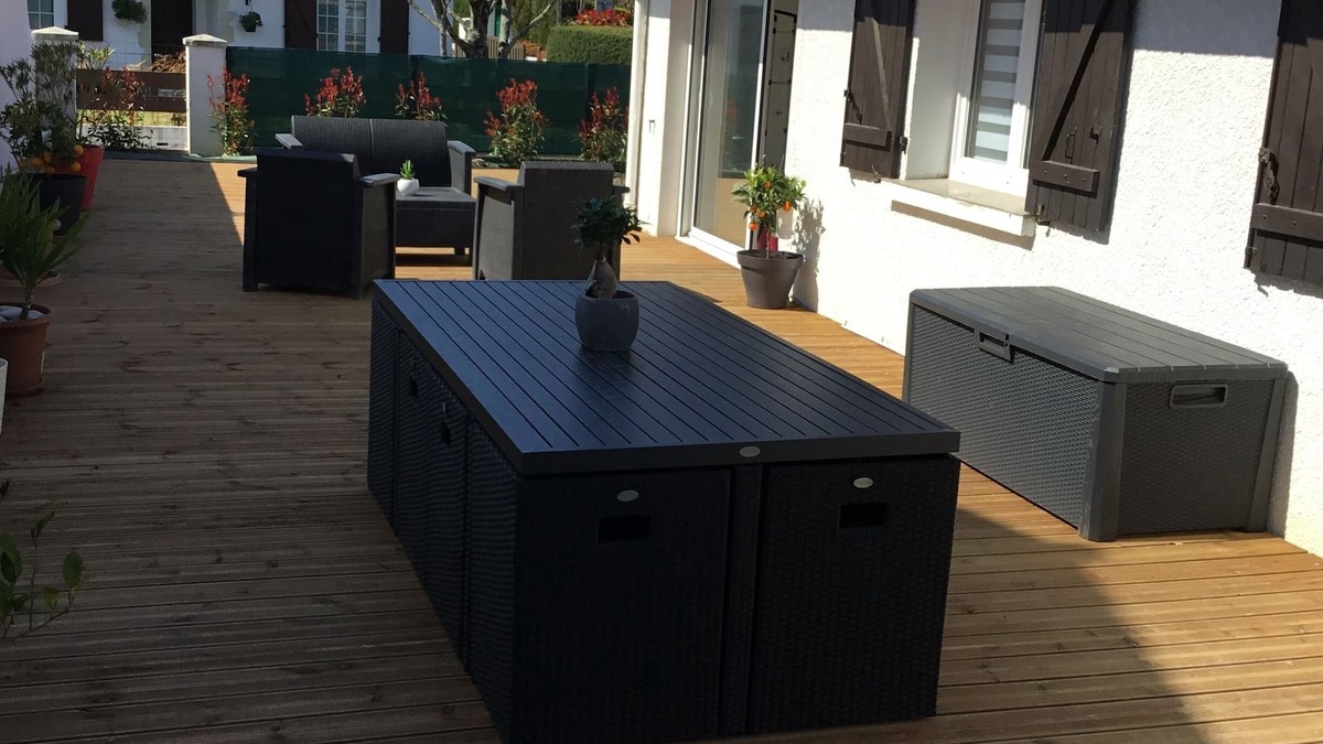 Saint-Jean-de-Luz House | Charming town house, close to shops and beach