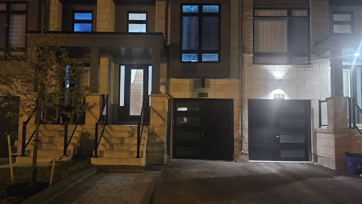 Vaughan House | Charming townhome with AC and WiFi in wonderful Vaughan