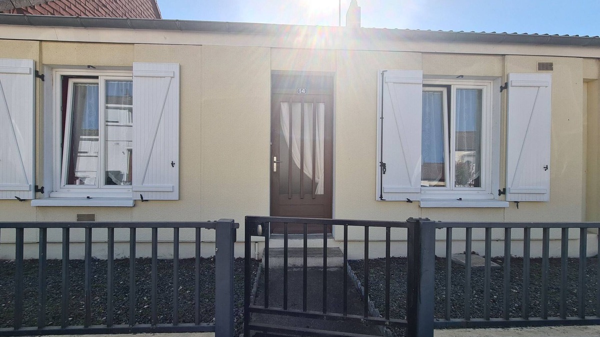 Chateauroux Cottage | Charming Townhouse with Garden, Near Downtown Châteauroux