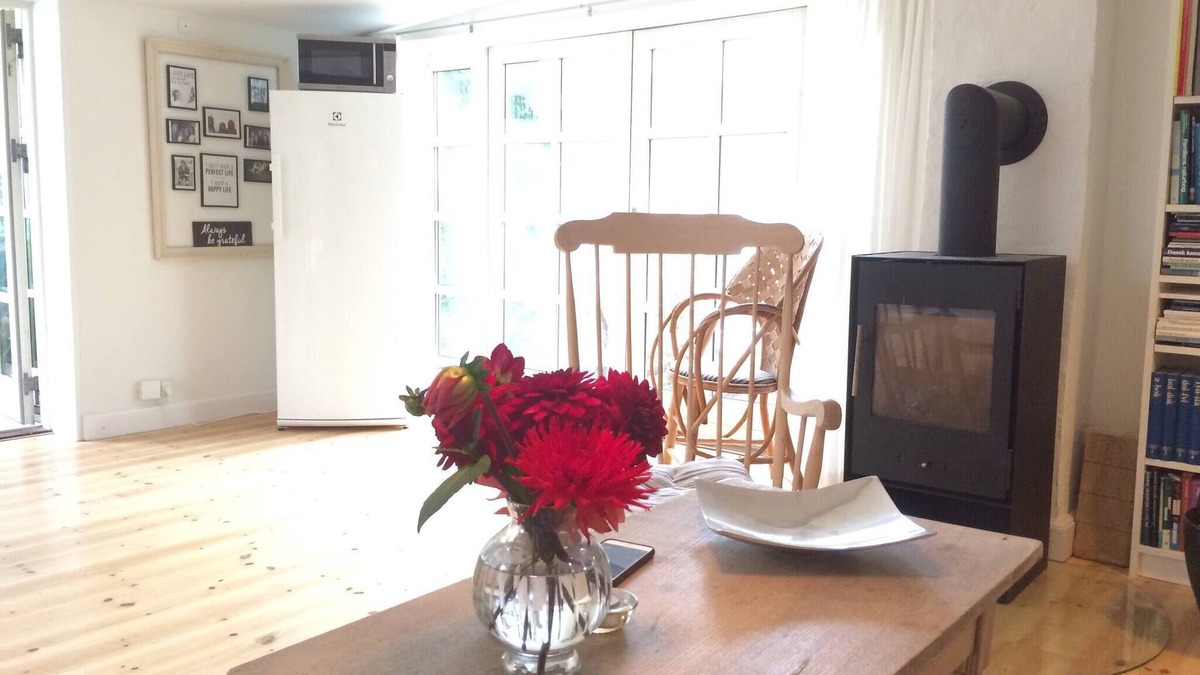 Praesto House | Charming townhouse in Præstø center 50 m2