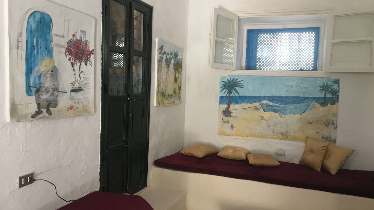 Houmt Souk House | Charming traditional house