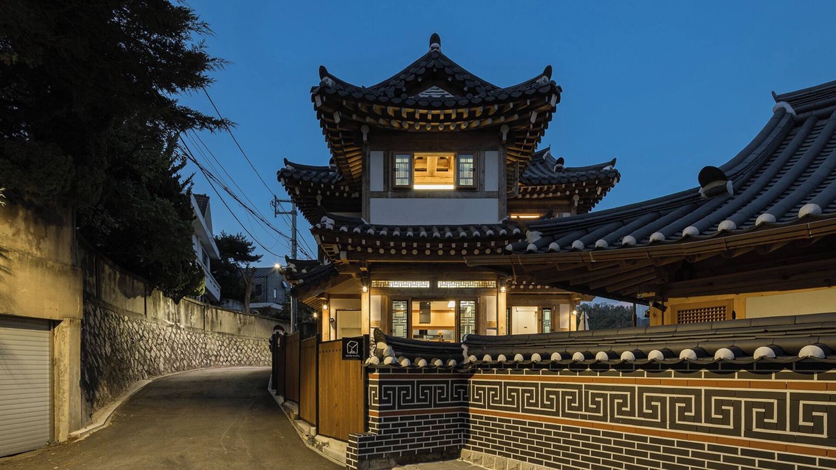 Buam-dong House | Charming Traditional Hanok in Seoul - Welcome Mistakes House