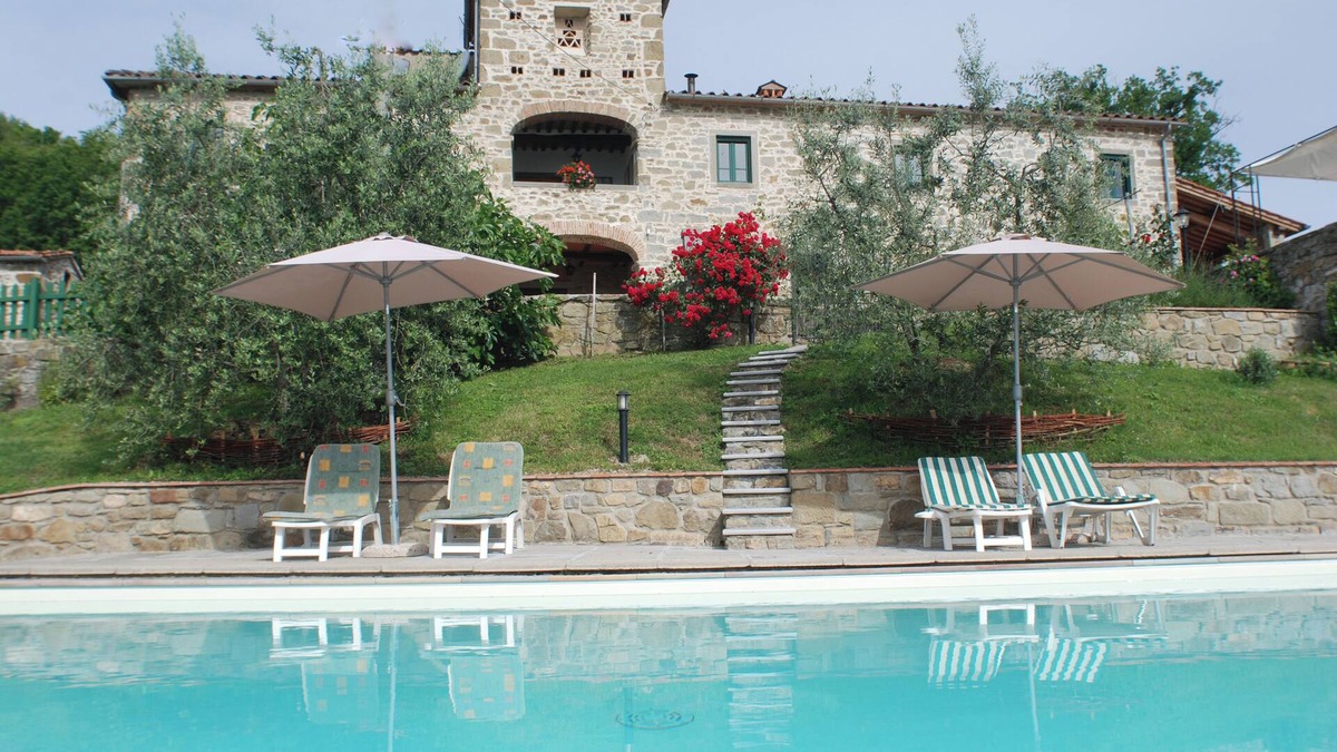 Starda Villa | Charming Tuscan villa with private pool, wide garden and breathtaking view