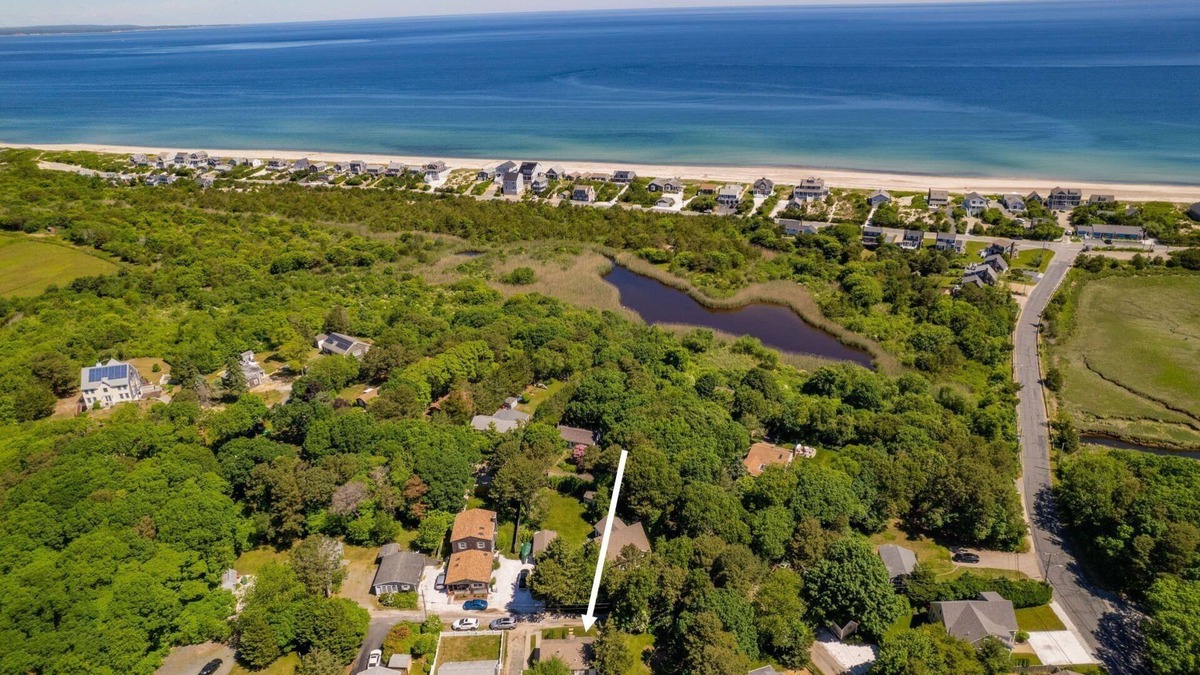 East Sandwich House | Charming two bedroom just a short walk from East Sandwich Beach