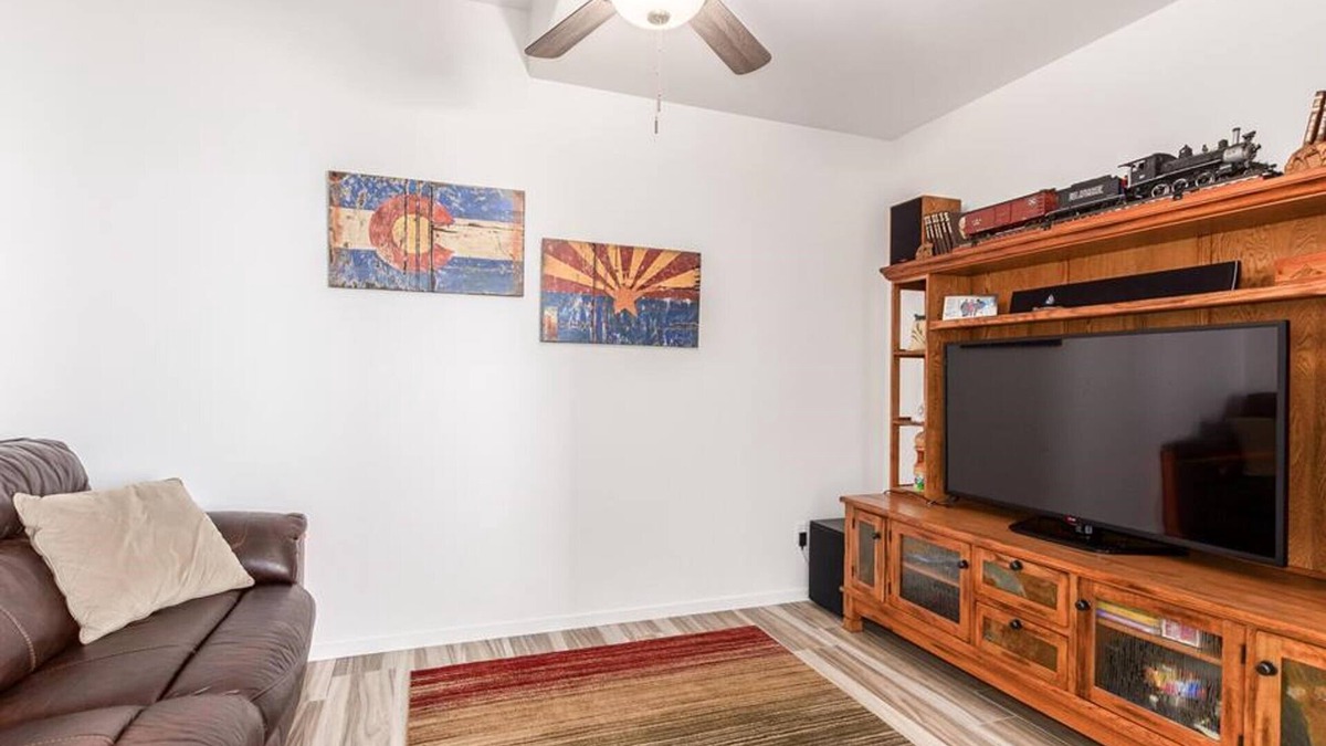 Tubac House | Charming two-bedroom in Tubac Golf Resort