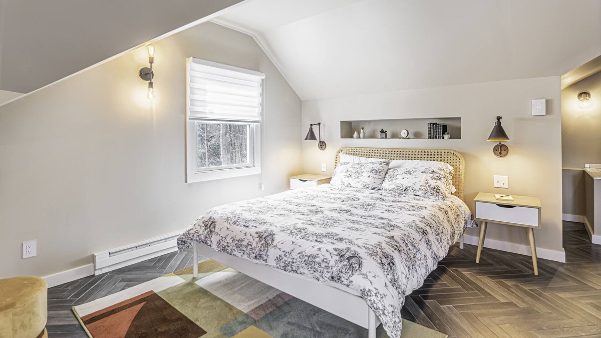 Valatie House | Charming Upstate Loft